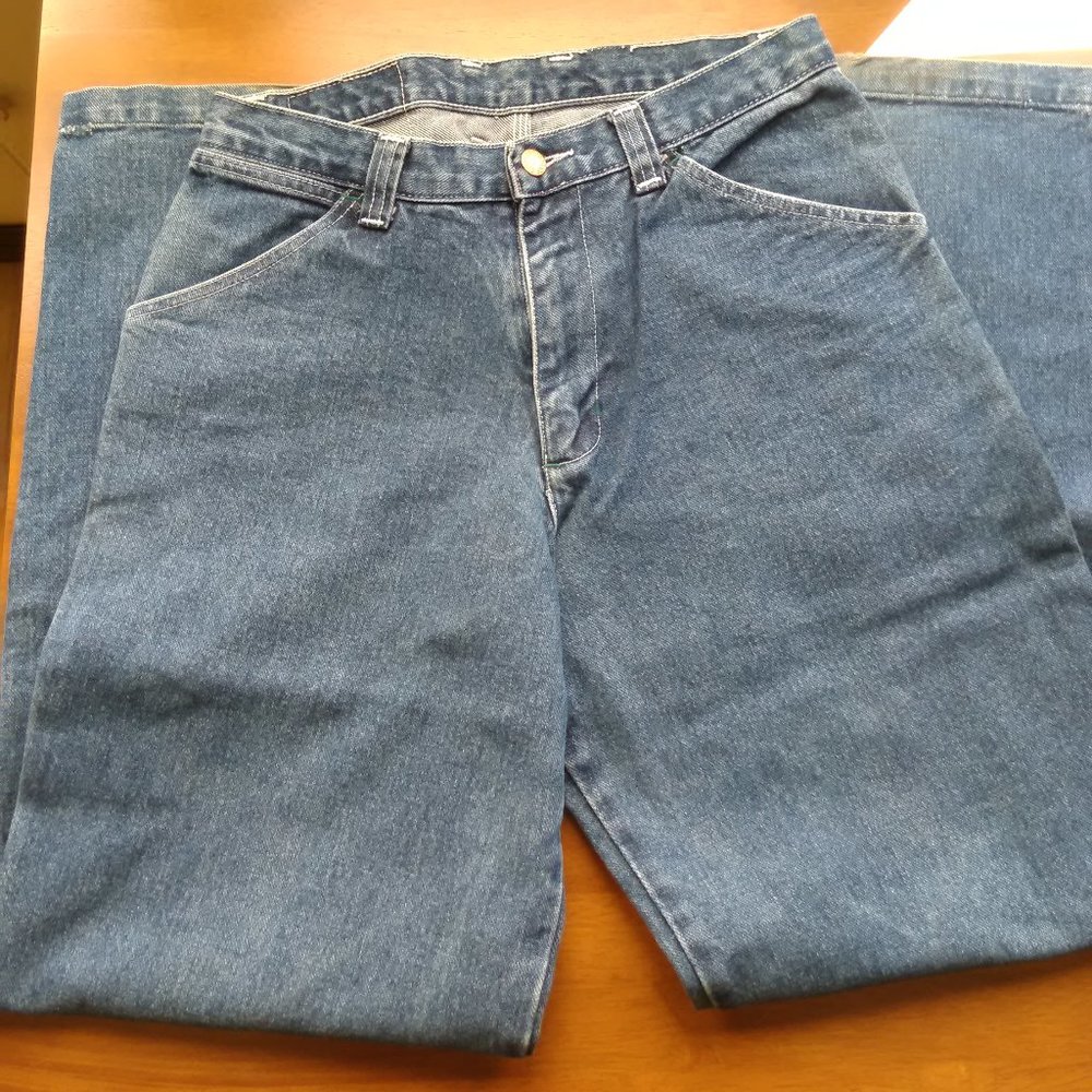 Sutter's carpenter jeans